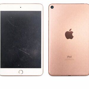 Apple iPad Mini 5 64GB Rose Gold Wi-Fi, # 8 N